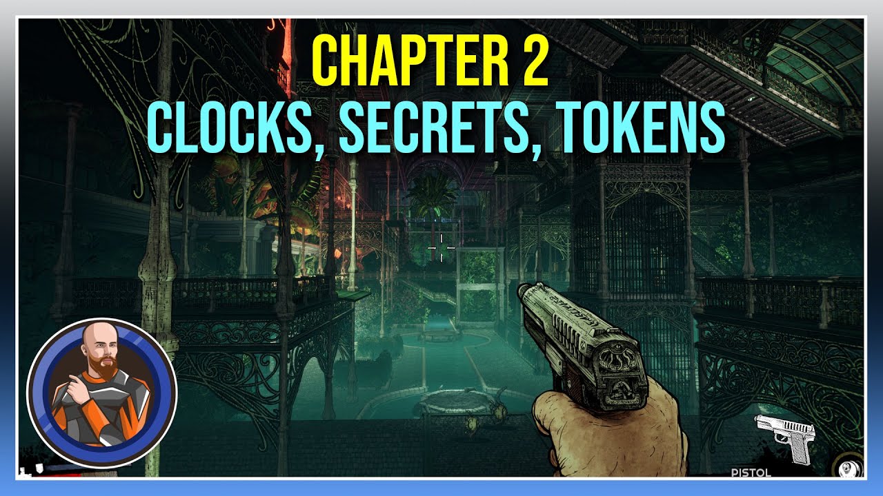 Forgive Me Father 2: Chapter 2 – All Secrets, Clocks & Tokens Guide ...