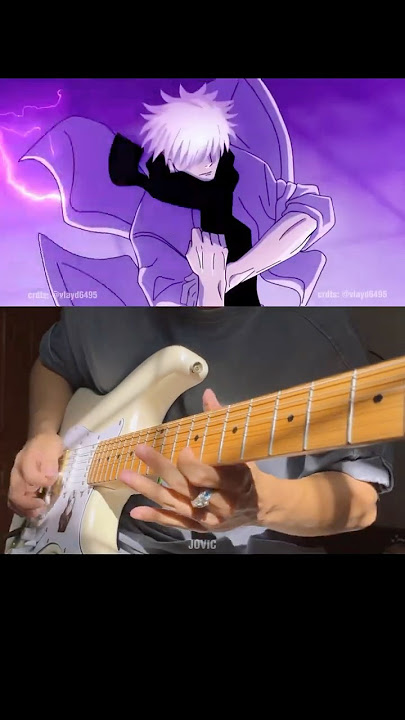 Download lagu Judas - Lady Gaga (Gojo vs Sukuna) (Electric Guitar Cover) #guitar #guitarcover @vlayd6495