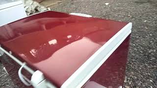 Solar Freezer In Stan