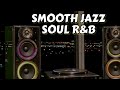 Don't worry, everything will work out in the end ☕️ - Take It Slow SMOOTH JAZZ & R&B SOULFUL
