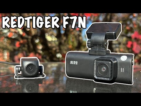 Redtiger F7N 4K Dashcam Review: Premium Image Quality on a Budget? 