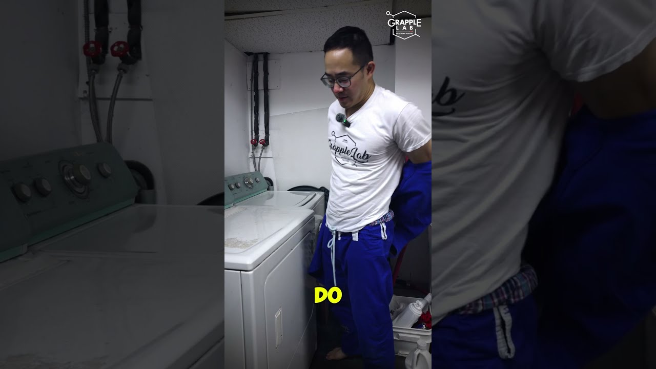 WASH Your Gi Like A PRO With These EASY Tips