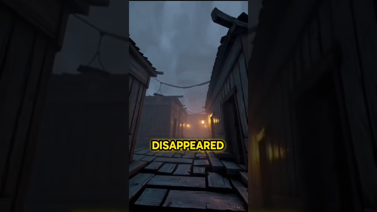 The Lost Colony of Roanoke — Solved?