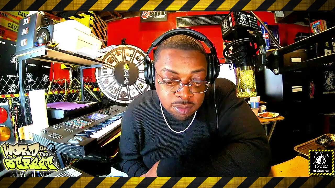 Father Of Na'Ziyah Harris Speaks  - Word On The Street Podcast