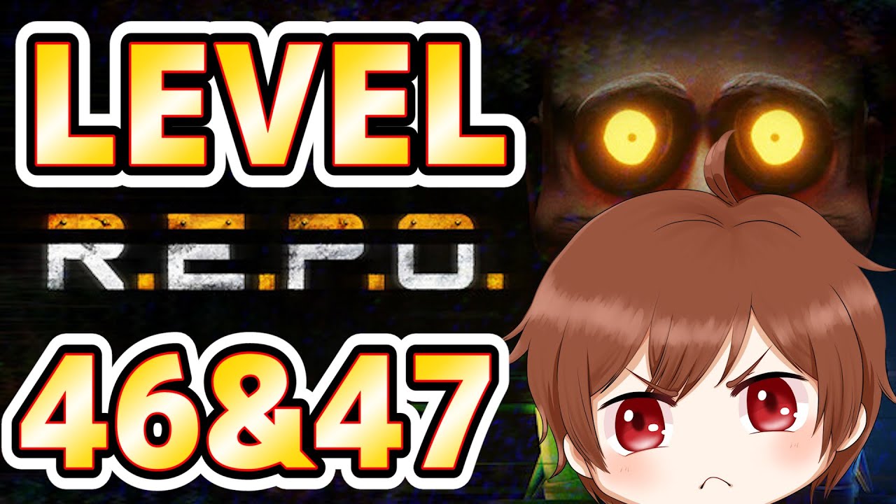【REPO】奈落が近くにある納品所はなるべく無理しないことにした【ぼっちれぽで100層】part25