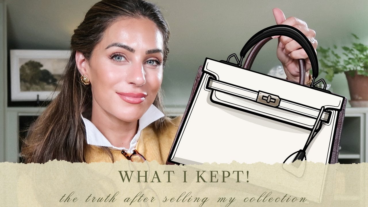 My FULL Luxury Handbag Collection 2025
