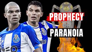 Is Porto’s Centre-Back Curse Real?