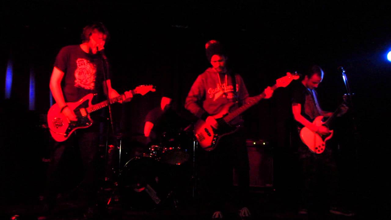 Underpodngrabn - Hollywood (live @ Gromka)