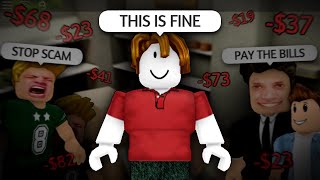 ROBLOX Gas Station Simulator Funny Moments (MEMES)