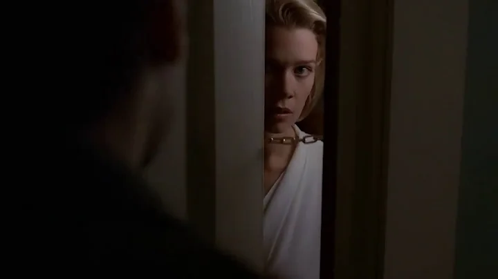 The X Files - Mulder Visits Marita (4x08)