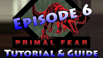 Episode 6: "Beaver Dams and Fableds" - ARK Survival Evolved Primal Fear Guide Tutorial Ragnarok