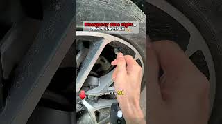 Every car needs this portable tire inflator#airpump #motorenbau #tireinflator #tirepump #shorts