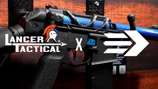 Lancer Tactical x Airtac Customs Gen 3 Collaboration Shot Show 2024