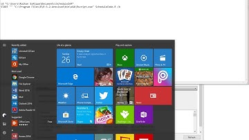 Automation and Scheduling Using R and Windows Task Scheduler Part 4