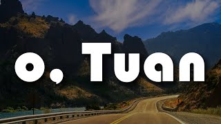 O Tuan -  .Feast (Lirik)…Mix -  Tentang Rindu -  Virzha,  Hindia