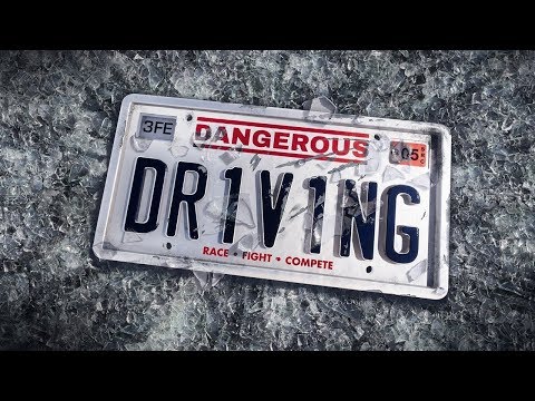 Обзор и прохождение игры Dangerous Driving #1