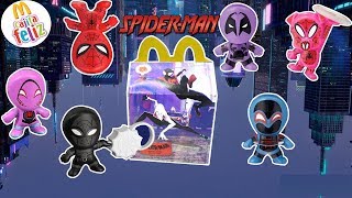 2018 Juguetes Donalds Cajita Mc Feliz nkNOX8wPZ0