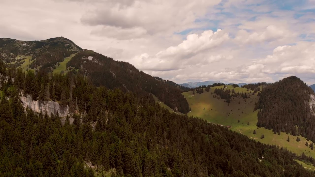 Austria Travel Song - Org. Song