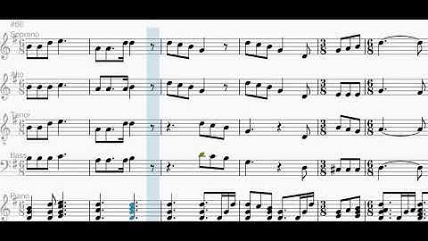 Thumbnail of [Voice Part] Christ Is Sufficient - Bass