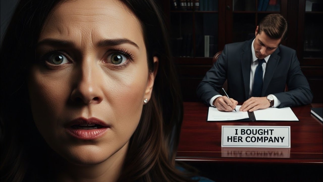 She Left Me Broke 💔| 3 Years Later I Owned Her Company 🤝