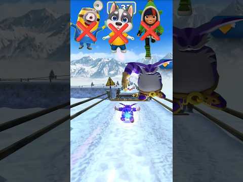Minion Rush Running Pet Subway Surfers Yutani Sonic Sonicthehedgehog Shadowthehedgehog Short 