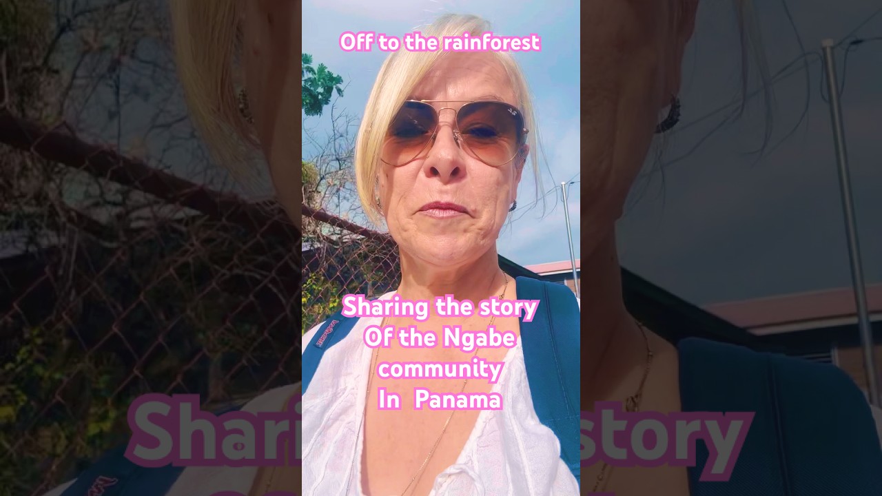 The Ngabe Tribe & Life in Panama&rsquo;s Rainforest | With Matilda Grand