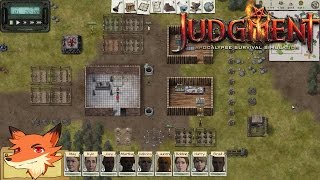 Judgment: Apocalypse Survival Simulation - Un jeu de survie/gestion ! || P&G [FR]