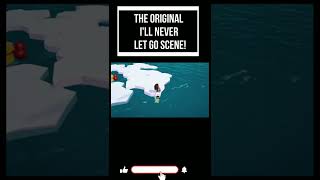 The Original Anic Ill Never Let Go Scene Gang Beast Edition