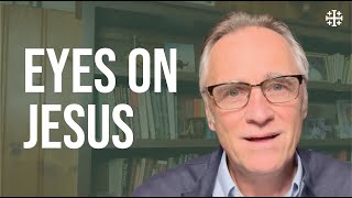 Eyes on Jesus [Peter Herbeck]