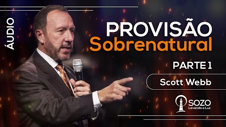 Scott Webb - Proviso Sobrenatural - Parte 1