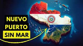 El Loco Plan de Paraguay Promete TRANSFORMAR Sudamérica por Completo