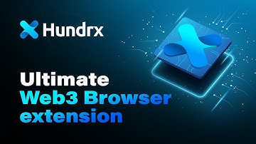 Supercharge Your Twitter Experience with Hundrx - The Ultimate Web3 Browser Extension