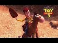 ★ Toy Story 3 ★ - Woody, Buzz Lightyear, Jessie etc. GAMEPLAY [HD] #01