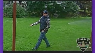 Boise Police Department searching for person of interest