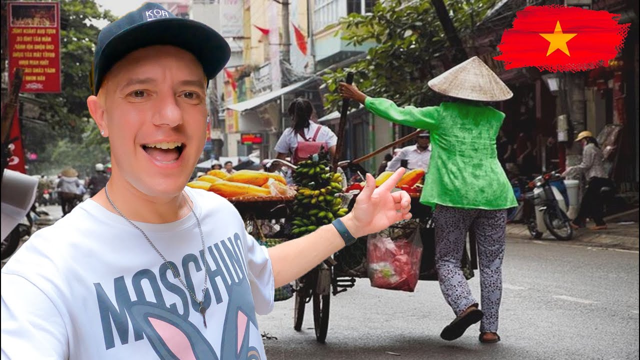 I want to LIVE in SAIGON!! 🇻🇳