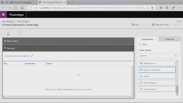 Views   Model Driven App Features   DAT227x Courseware   edX