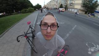 Longboard Freestyle And Dancing Lvl - Beginner