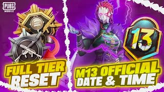 M13 Royal Pass Release Date And Timing |Free M13 Royal Pass |PUBGM