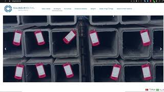 Yeni Nesil Yapı İmalat Çilingir Metal Ağır Çelik Profil