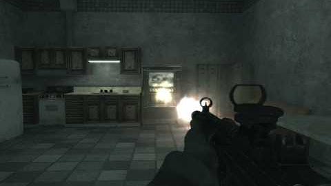 COD4 modded weapons