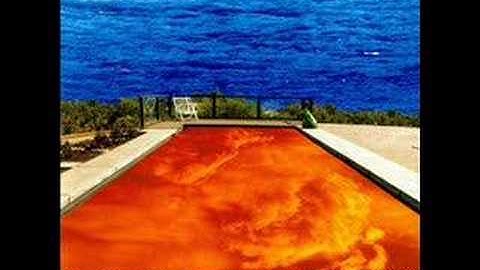 Red Hot Chili Peppers - Porcelain