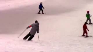 Karl BASI level 1 training Oct 2016 Chill Factor e