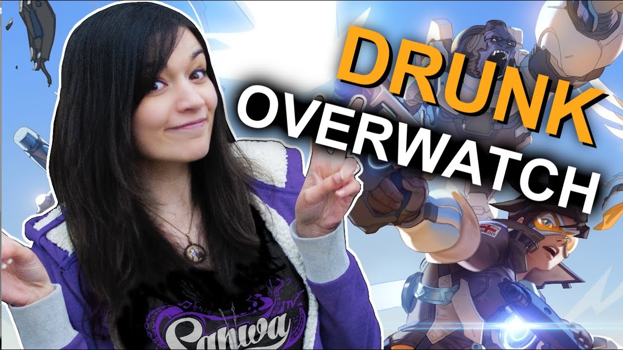 Drunk Overwatch - Best of ! - YouTube