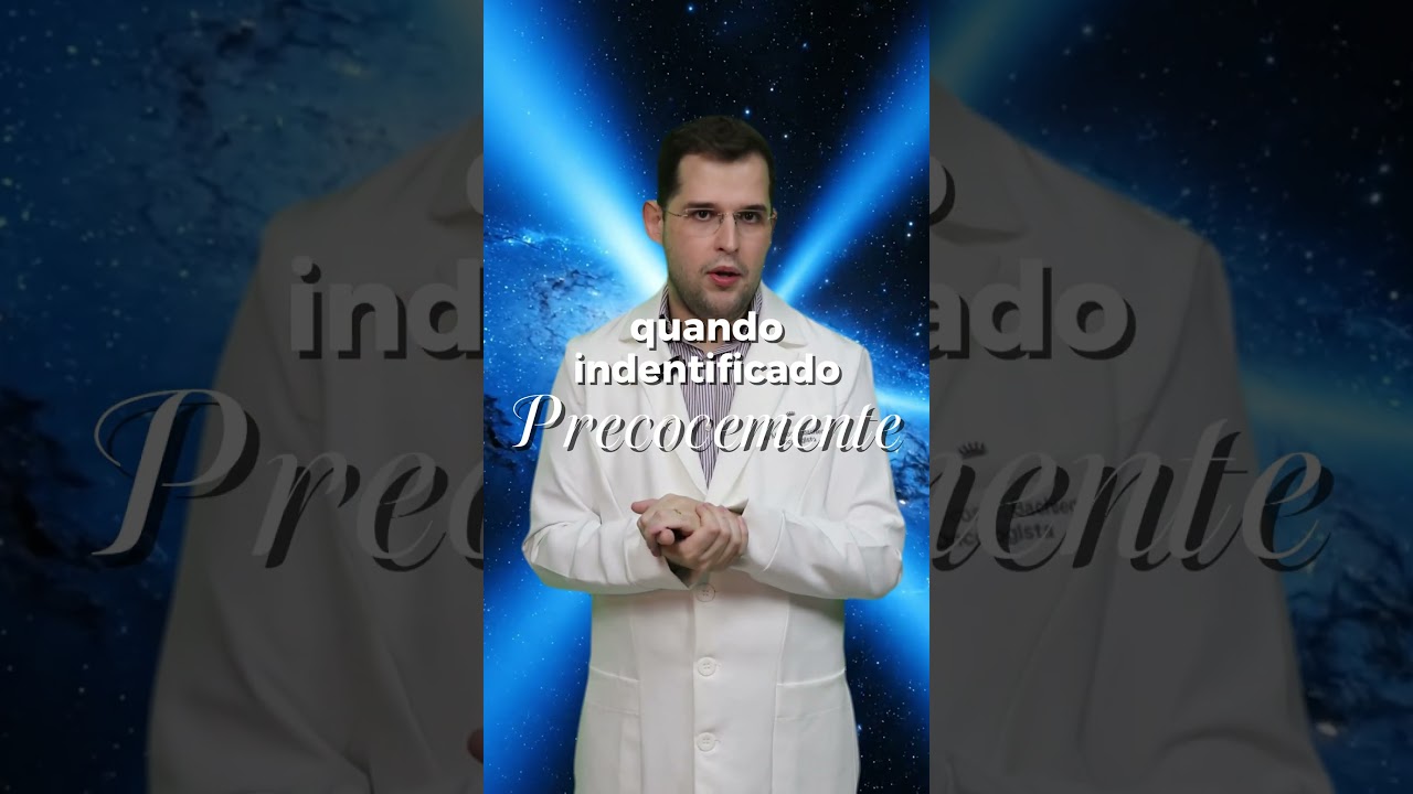 Vídeo nicho saúde.