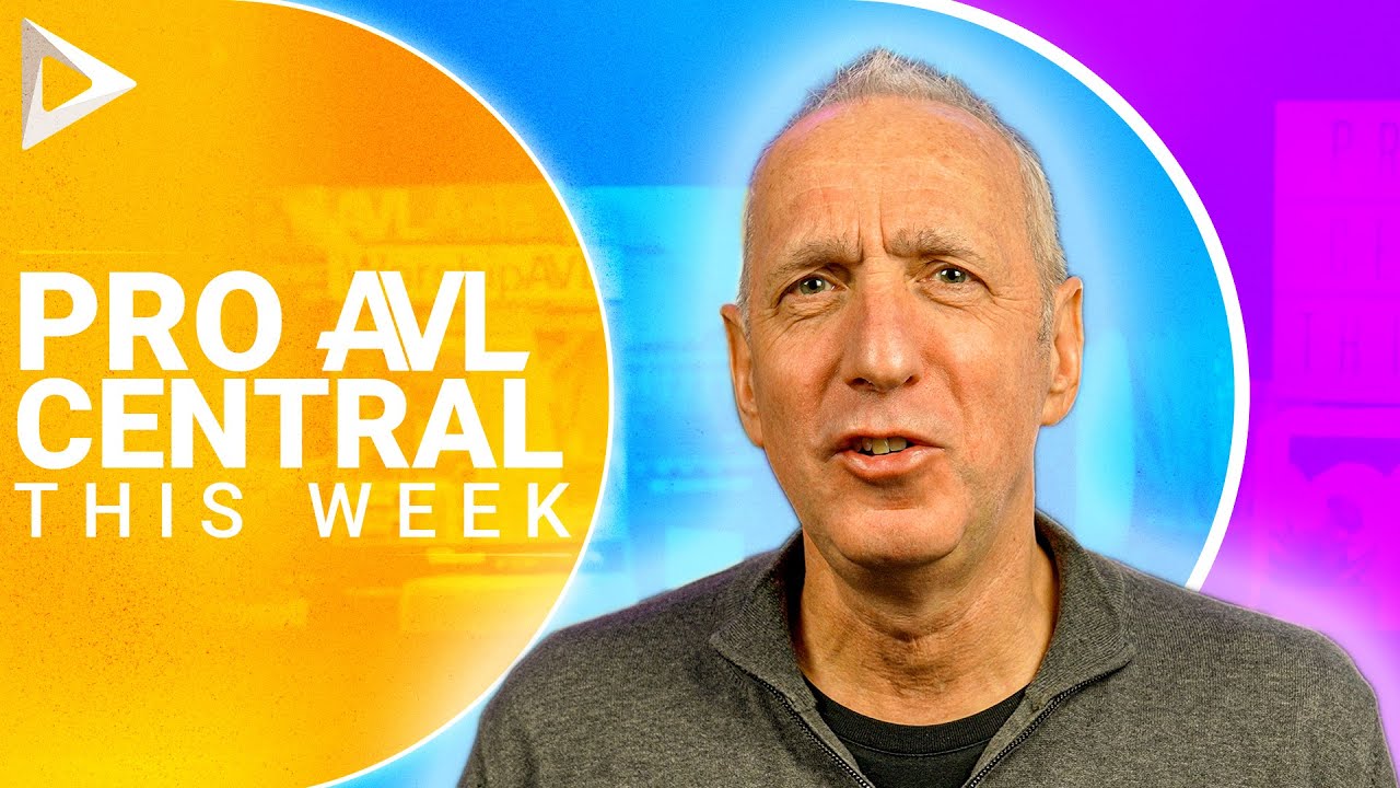 Pro AVL Central This Week | 09/01/2026