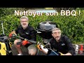 Comment nettoyer son bbq charbon weber mastertouch 