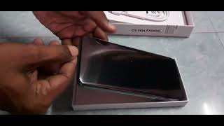 Samsung M33 5G unboxing by Ravishankar Prakasam 15 views 1 year ago 1 minute, 49 seconds