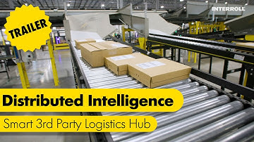 Trailer: Distributed Intelligence – intelligently distributed