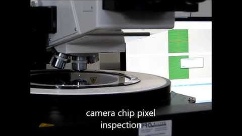Automated Wafer Inspection and Review