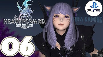 Final Fantasy XIV Heavensward (Patch 3.1 - 3.3) [PS5] | Gameplay Walkthrough Part 6 (Main Story)
